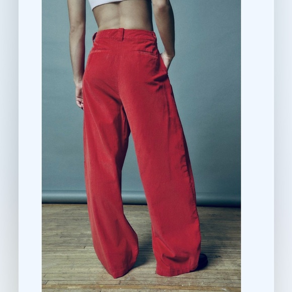 Urban Outfitters BDG Grandpa Corduroy Baggy
Trouser NWOT - Picture 4 of 8